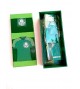 zKit Torcedor Palmeiras 01 na caixa com tampa + 02 Baralhos+chaveiro+caneta